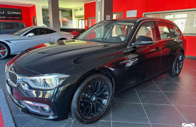 BMW Serie 3 Touring 320d xDrive Touring Luxury Diesel 2016