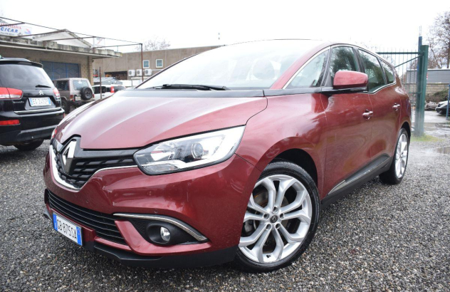 RENAULT Grand Scénic Blue dCi 120 CV EDC Business Diesel 2020