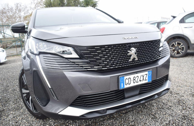 PEUGEOT 3008 BlueHDi 130 EAT8 SeS GT Line Diesel 2021