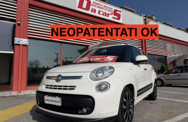 FIAT 500 L  Diesel 2014