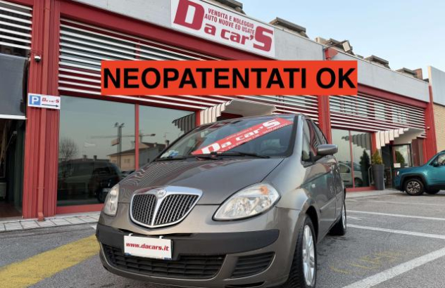 LANCIA Musa  Diesel 2005