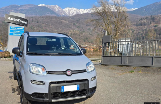 FIAT Panda 0.9 TwinAir Turbo SeS 4x4 Benzina 2019