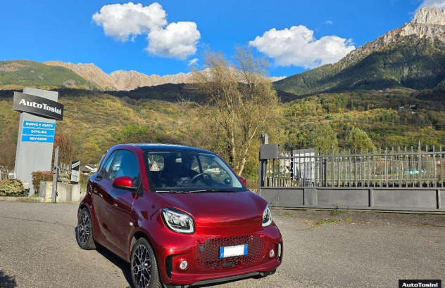 SMART Fortwo EQ Prime Elettrica 2019