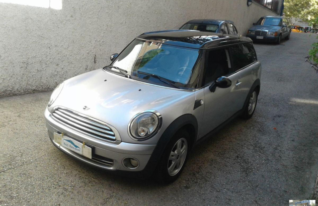 MINI Clubman 1.6 16V Cooper Clubman GPL 2007