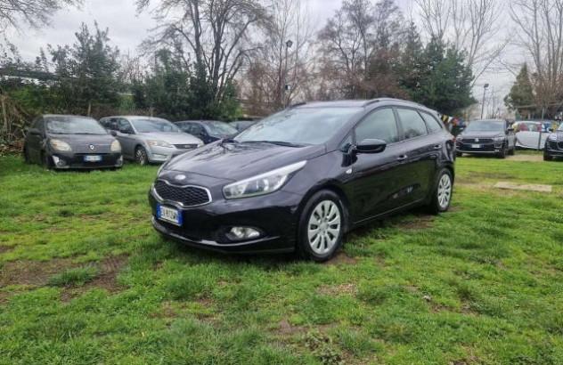 KIA Ceed / cee'd  GPL 2014