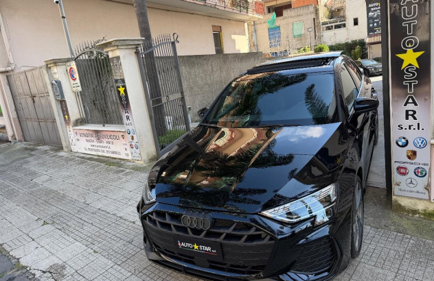 AUDI A3 SPB 35 TDI S tronic S line edition Diesel 2025