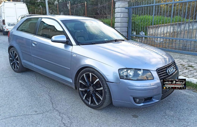 AUDI A3 2.0 16V TDI Attraction Diesel 2004