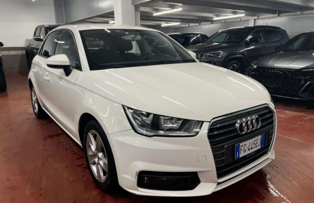 AUDI A1  Diesel 2016