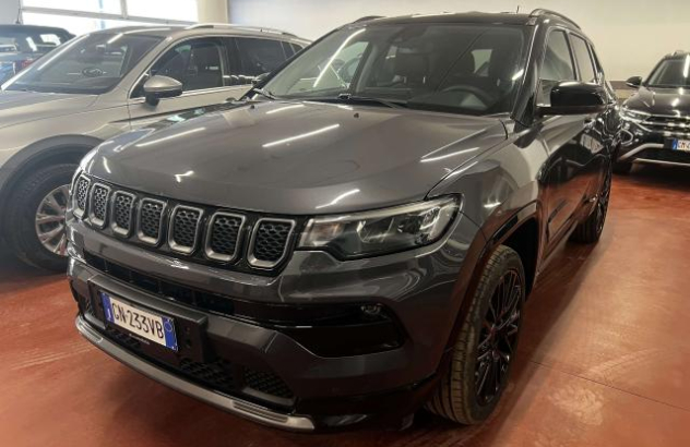 JEEP Compass  Elettrica-Benzina 2023