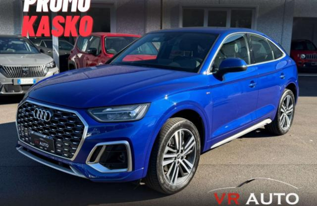 AUDI Q5  Elettrica-Diesel 2023