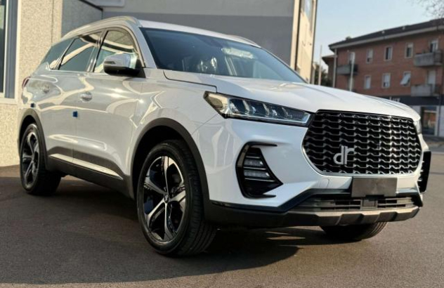 DR AUTOMOBILES dr6  GPL 2023