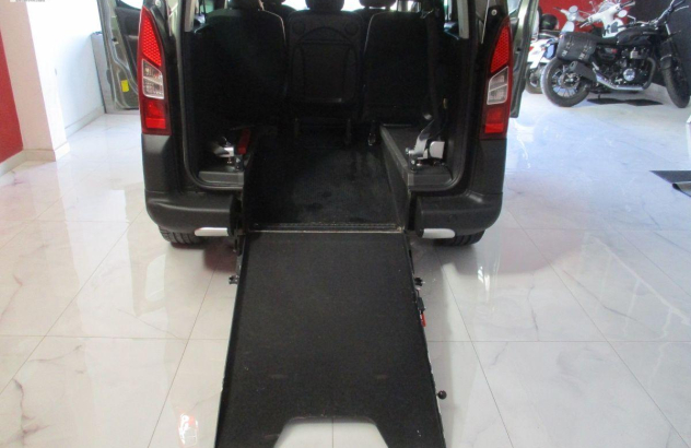 PEUGEOT Partner Tepee 1.6 HDi 92 CV Outdoor Diesel 2014