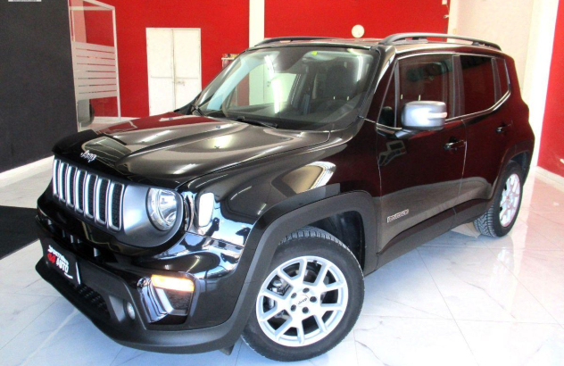 JEEP Renegade 1.6 Mjt 130CV Limited  2022