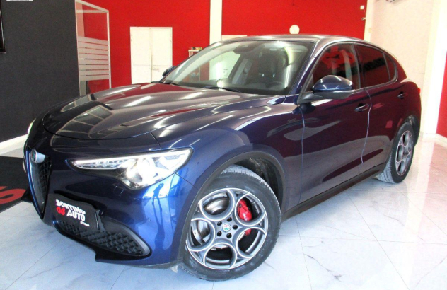 ALFA ROMEO Stelvio 2.2 T.diesel 190CV AT8 Q4 Sp.-T. Diesel 2020