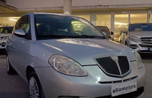 LANCIA Ypsilon 1.2 Platino Benzina 2007