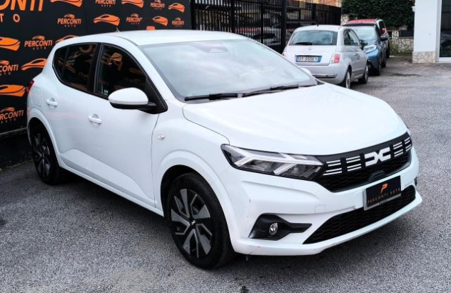 DACIA Sandero Streetway 1.0 SCe 65 CV Access Benzina 2024