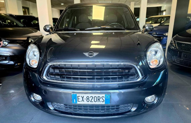 MINI Paceman Cooper D Paceman Automatica Diesel 2014