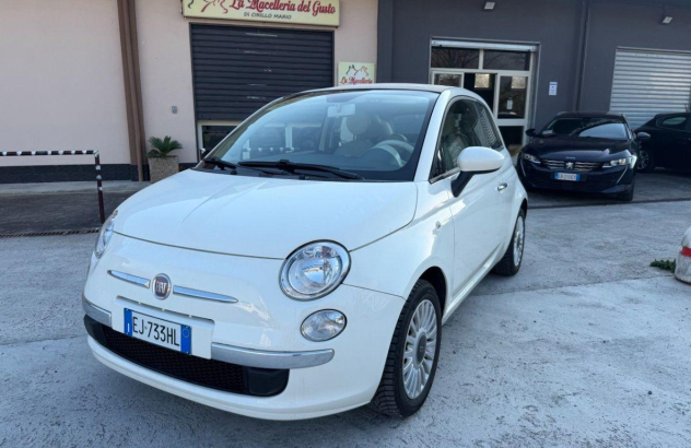 FIAT 500  Benzina 2011