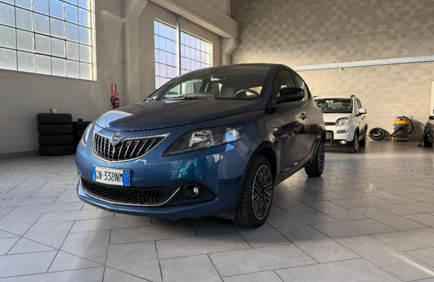 LANCIA Ypsilon Ypsilon 1.0 FireFly 5p. SeS Hybrid Oro Elettrica-Benzina 2023
