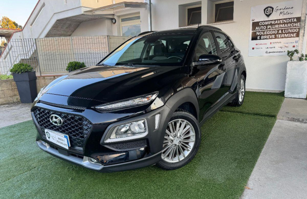 HYUNDAI Kona  Diesel 2019