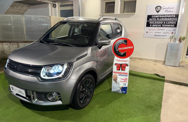 SUZUKI Ignis  Benzina 2017