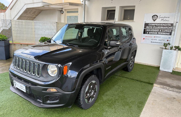 JEEP Renegade  Diesel 2016