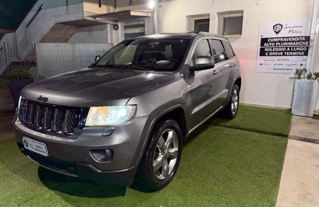 JEEP Grand Cherokee  Diesel 2011