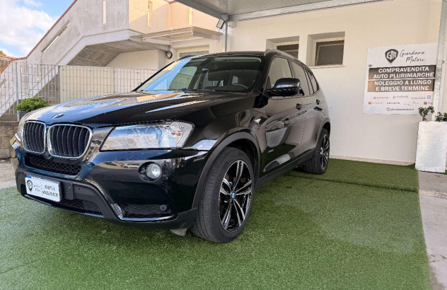 BMW X3  Diesel 2011