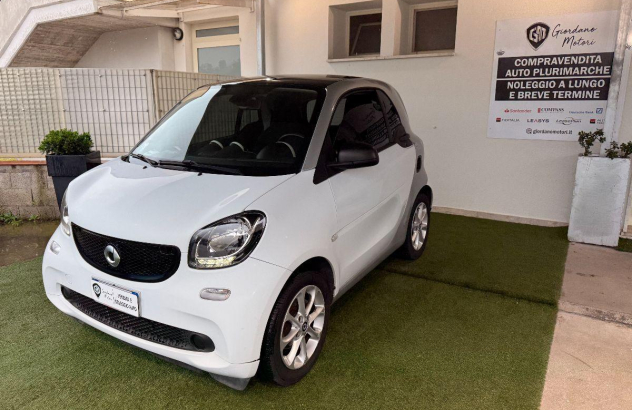 SMART Fortwo  Benzina 2019