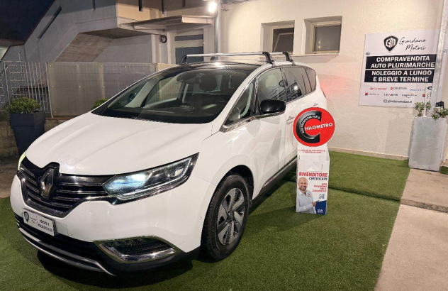 RENAULT Espace dCi 160 CV EDC Energy Intens Diesel 2015