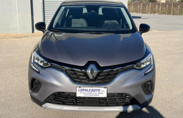 RENAULT Captur Blue dCi 8V 115 CV EDC Business Diesel 2021