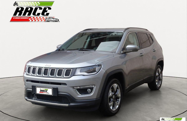 JEEP Compass 2.0 Mjt II aut. 4WD Limited Diesel 2020