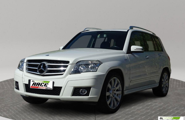 MERCEDES Classe GLK 220 CDI 4Matic BlueEFFICIENCY Sport Diesel 2012