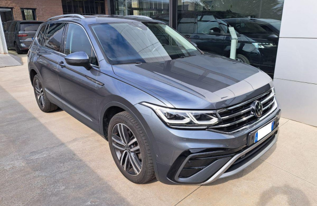 VOLKSWAGEN Tiguan Allsp. 2.0 TDI DSG Elegance Diesel 2022