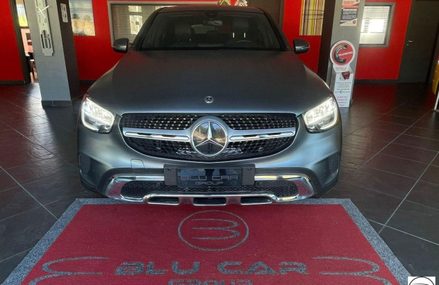 MERCEDES GLC 200 d 4Matic Coupé Premium Diesel 2019