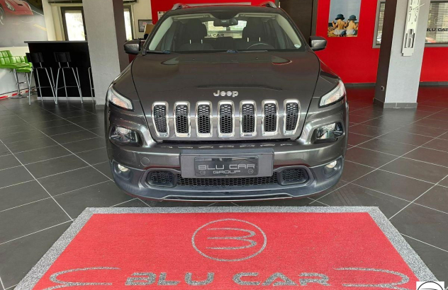 JEEP Cherokee 2.0 Mjt II Limited Diesel 2015