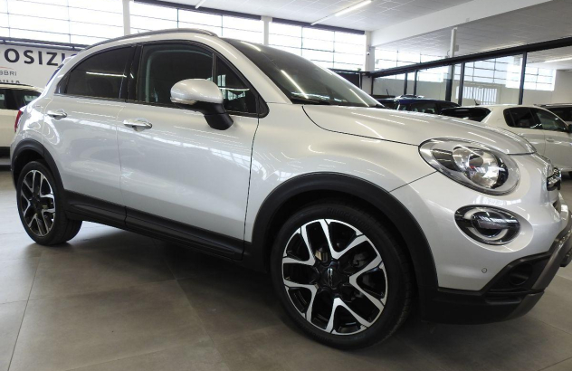 FIAT 500X 1.0 T3 120 CV Cross Benzina 2021
