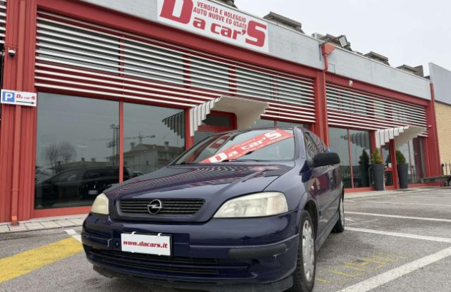 OPEL Astra  Diesel 2003
