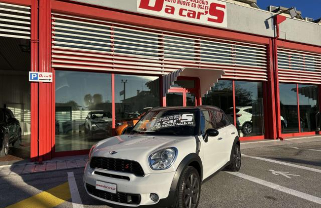 MINI Countryman  Diesel 2012