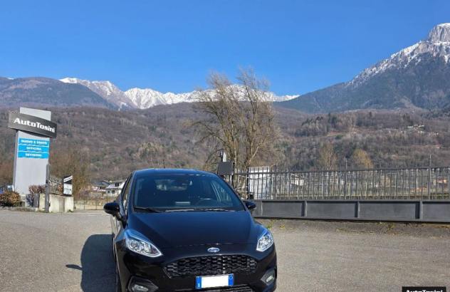 FORD Fiesta 1.5 EcoBlue 5p. ST-Line Diesel 2020