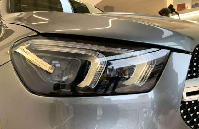 MERCEDES GLE  Elettrica-Diesel 2021