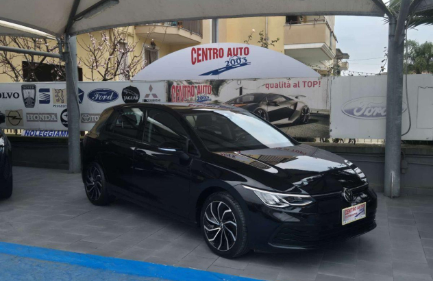 VOLKSWAGEN Golf 1.5 TGI DSG Style Metano 2020