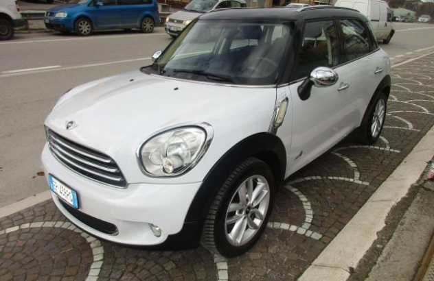 MINI Countryman  Diesel 2012