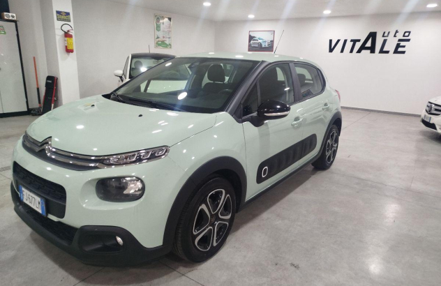 CITROEN C3 BlueHDi 75 SeS Shine Diesel 2017