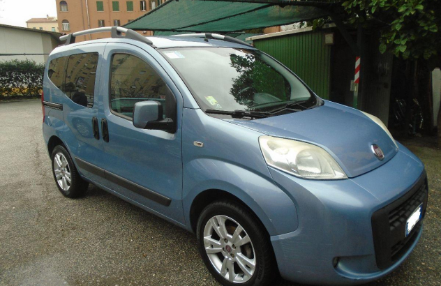 FIAT QUBO  Benzina 2010