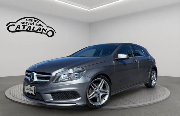 MERCEDES Classe A 180 CDI BlueEFFICIENCY Automatic Premium Diesel 2013