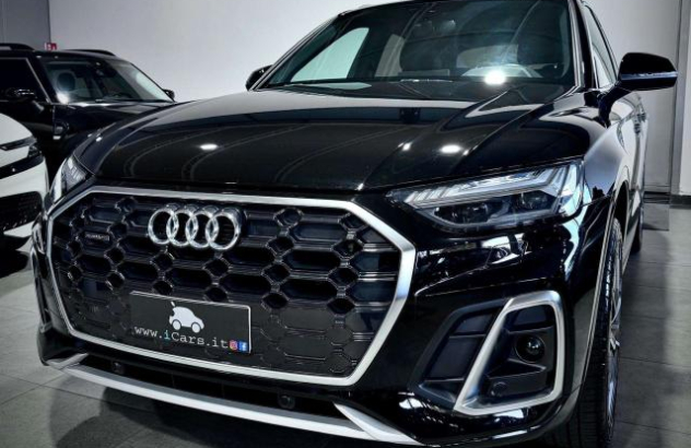 AUDI Q5  Elettrica-Diesel 2021