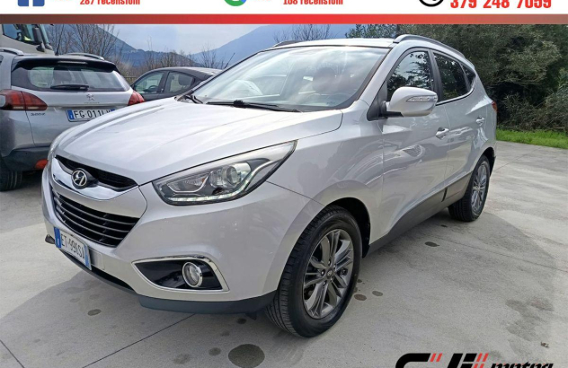 HYUNDAI iX35 1.7 CRDi 2WD Xpossible Diesel 2014