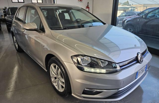 VOLKSWAGEN Golf  Metano 2018