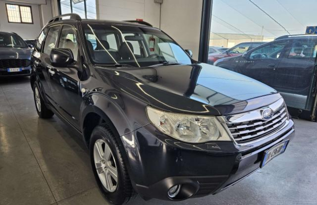 SUBARU Forester  GPL 2008